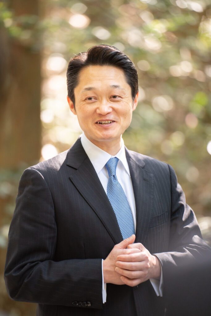 代表 寺岡賢